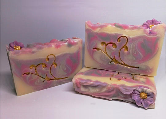 Soap: Plum Lavender