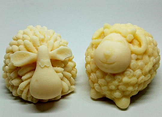 Soap: 3D Sheep