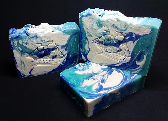 Soap: Ship Cove